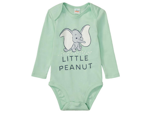 Baby Long Sleeve Bodysuit