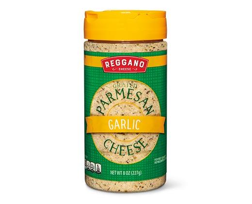 Reggano Parmesan & Red Pepper or Parmesan & Garlic