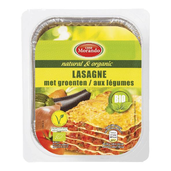 Lasagne bio