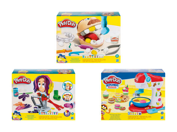 Set de jeu Play-Doh