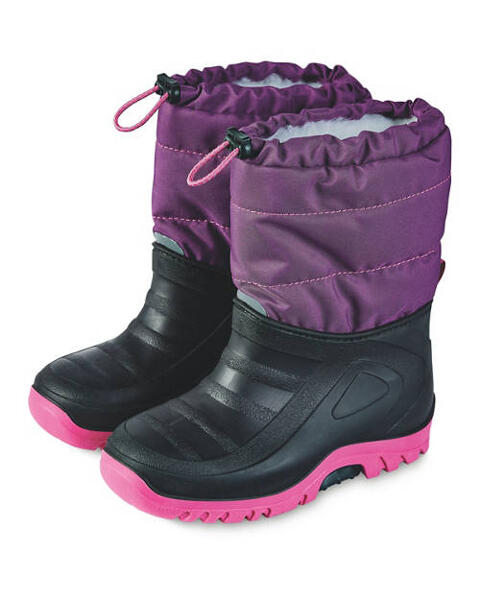 Toddler Snowbooots