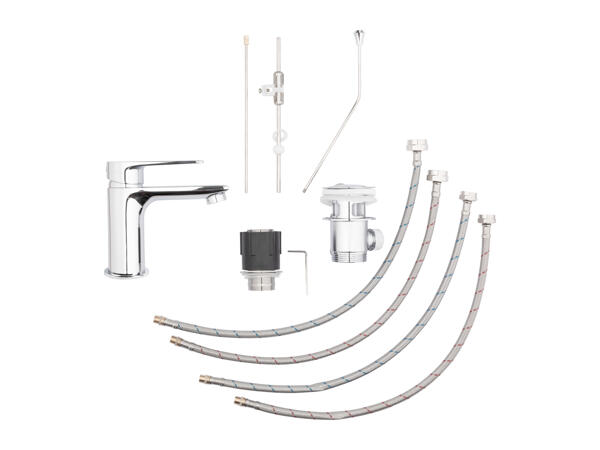 Livarno Home Mixer Tap