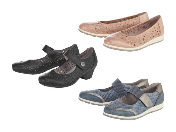 Ballerines/ chaussures confort pour femme1