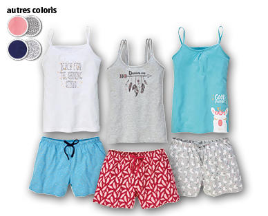 Pyjama d'été BLUE MOTION