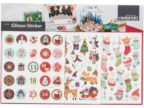 Arts & Crafts Set