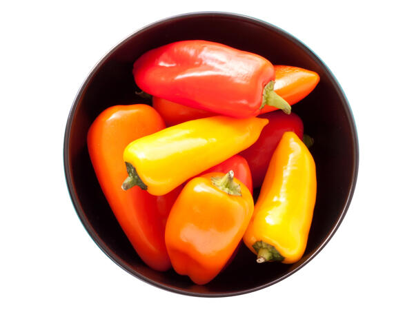 Mini Paprika Mix