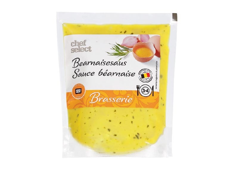 Sauces fraîches