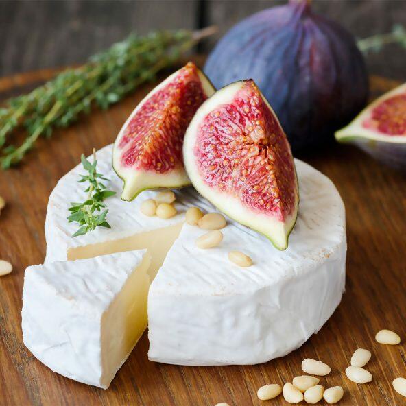 MON AMI Fransk brie eller Camembert