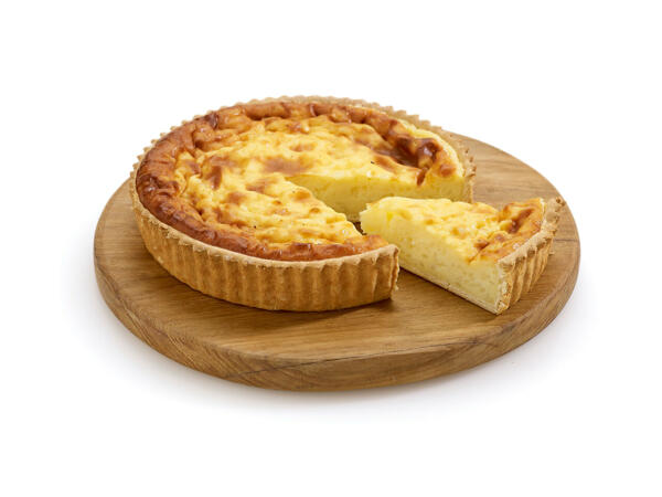 Tarte au riz