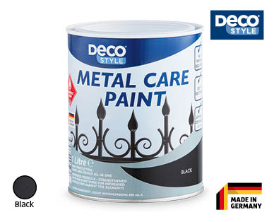 Metal Care Paint 1L