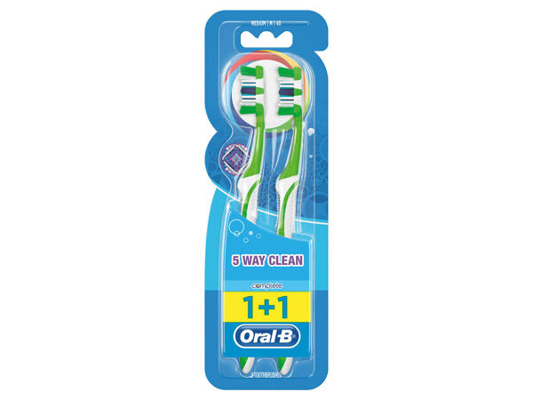 Brosse à dents Complete