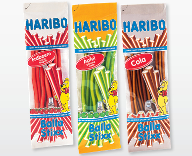 Stringhe Balla Balla HARIBO