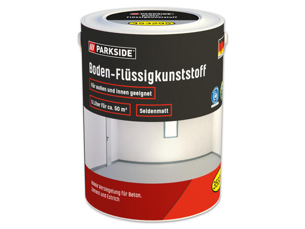 Boden-Flüssigkunststoff, 5 Liter
