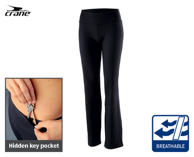 Ladies' Bootcut/Straight Leg Trousers