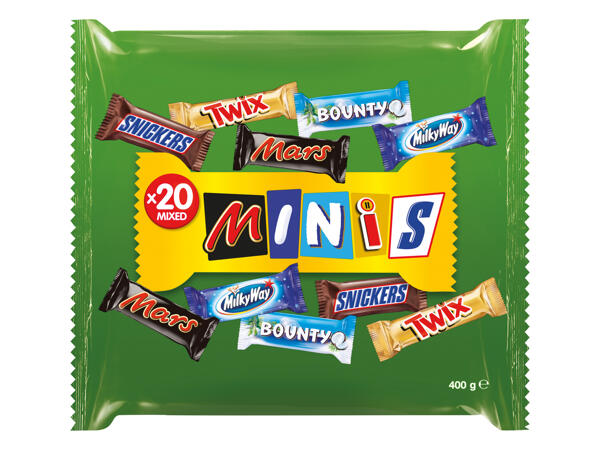 Mars Minis/Mixed Minis