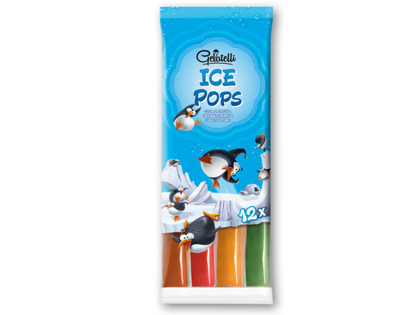 GELATELLI(R) Ice Pops frys-selv-is