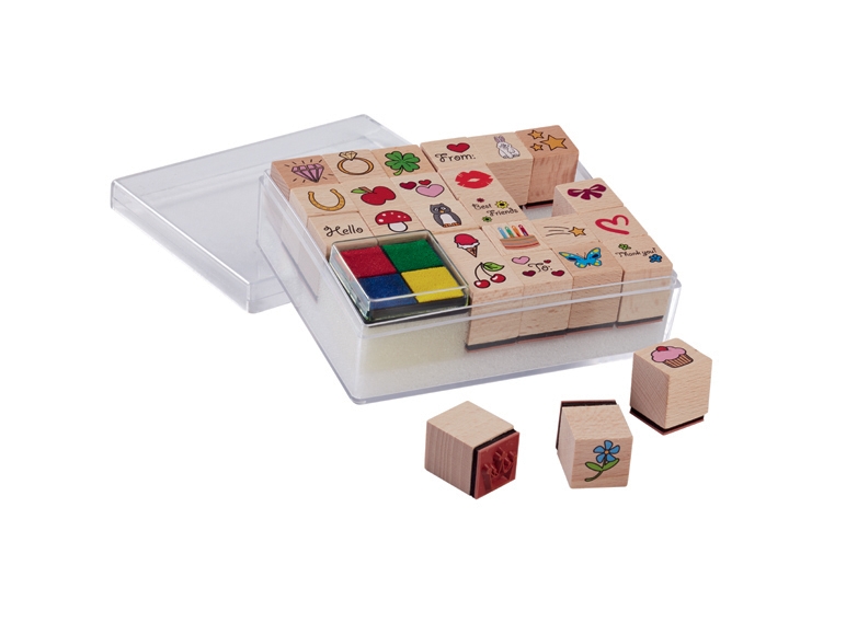 Stamp Set