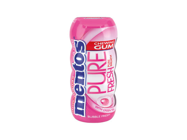 MENTOS ŽVÝKAČKY
