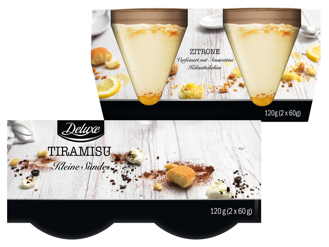 DELUXE Dessert Kleine Sünde
