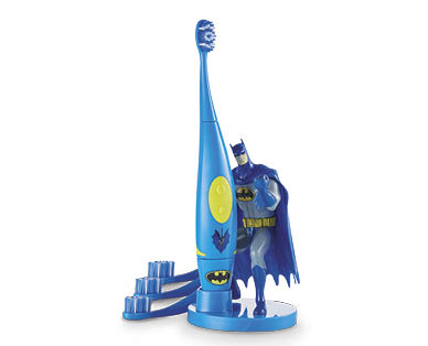 Kids Licensed Sonic Toothbrush – Battery Operated
