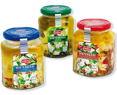 MILFINA Hirtenkäse in Öl