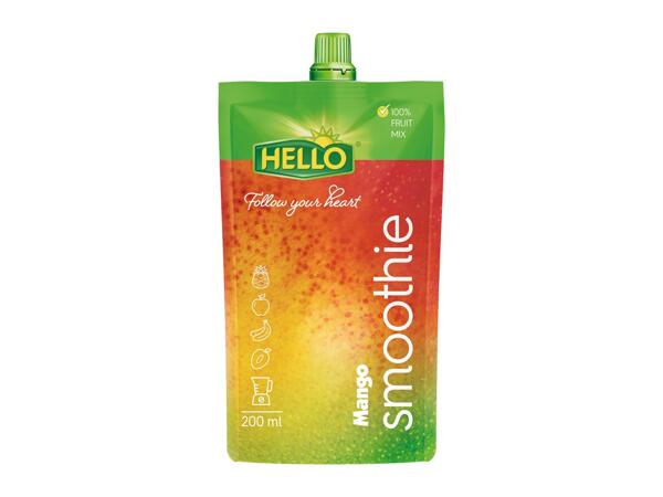HELLO SMOOTHIE