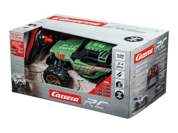 Carrera Remote Control Off-Road Buggy - Mountain Racer