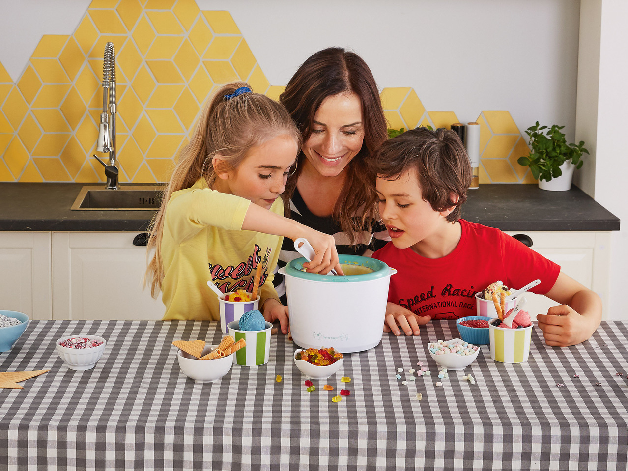 Ice Cream Maker
