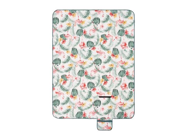 Livarno Home Picnic Blanket
