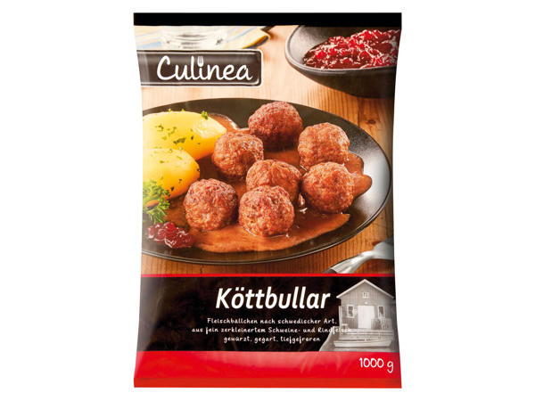 CULINEA Köttbullar