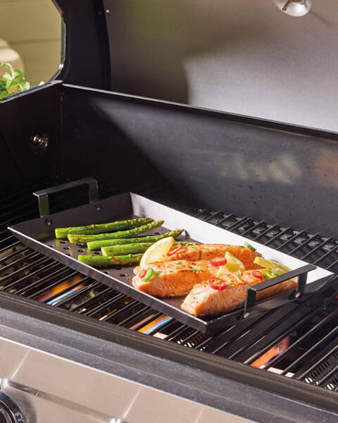BBQ Pan Assortment
