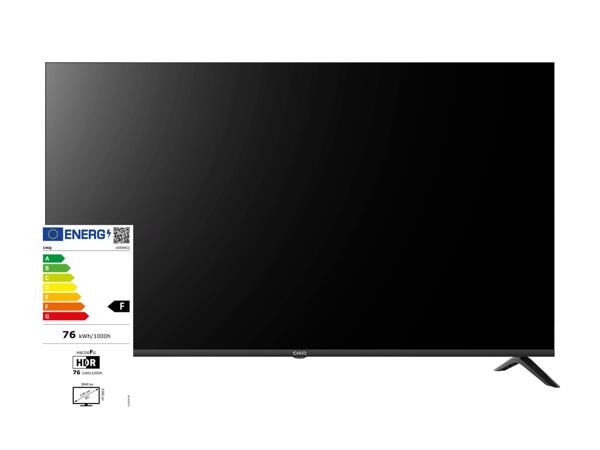 TV UHD Chiq 55 pouces