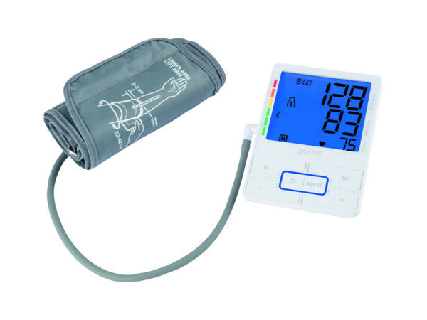 Blood Pressure Monitor