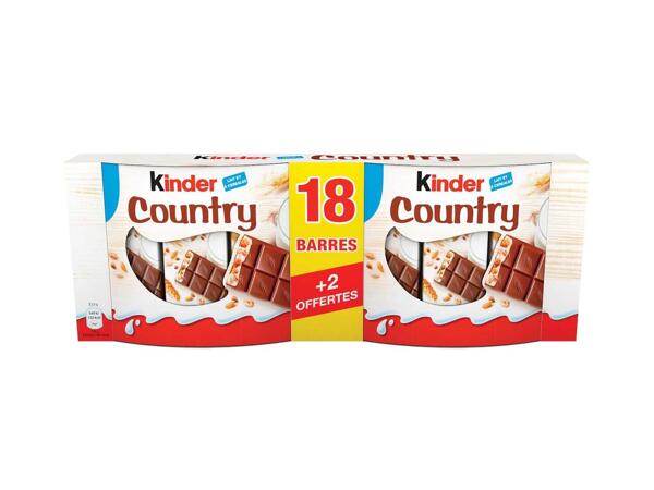 Kinder country