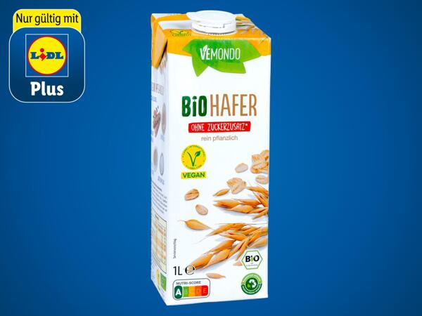 Bio Haferdrink