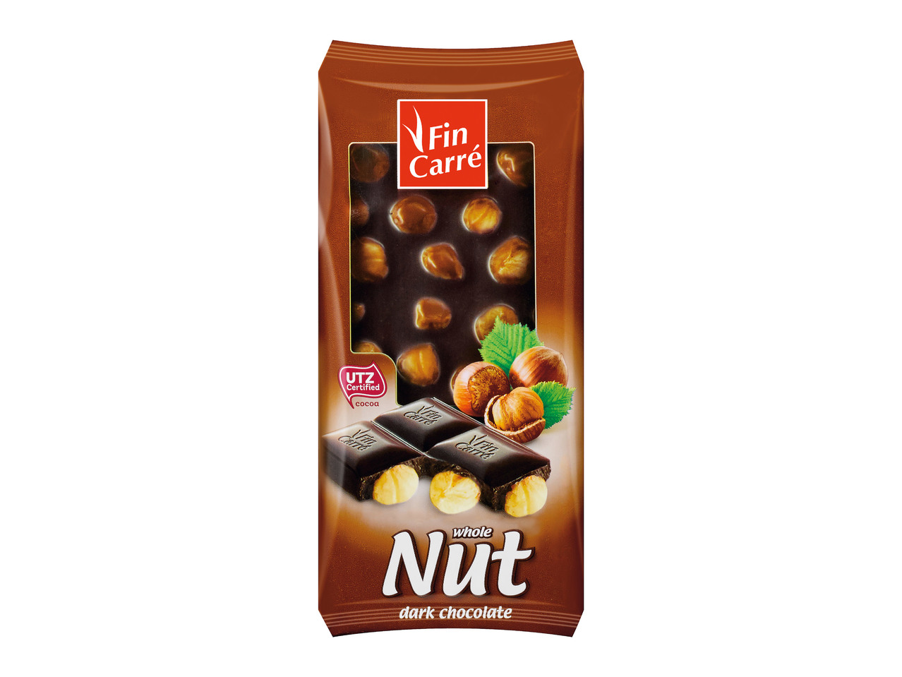 HOŘKÁ/MLÉČNÁ ČOKOLÁDA