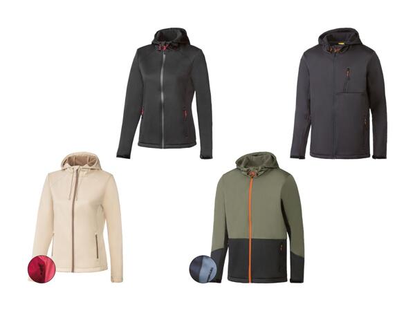 Veste softshell pour femmes/hommes