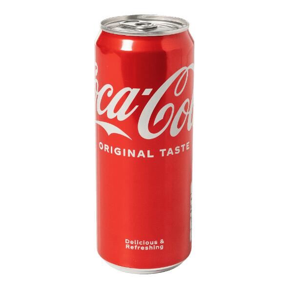 COCA-COLA(R) 				Coca-Cola regular, 15 St.