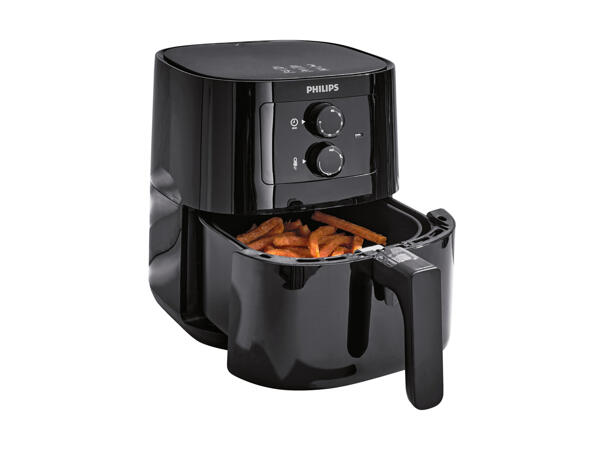 Friteuse à chaleur ­tournante HD9220/91 Philips