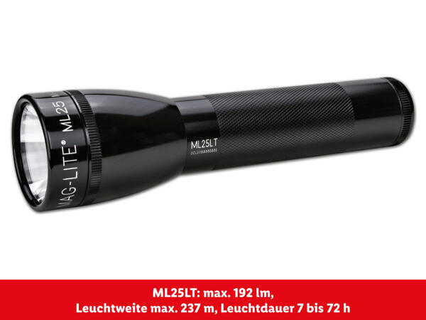 Maglite(R) Taschenlampe