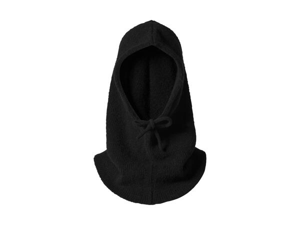 ESMARA(R) Strikket balaclava