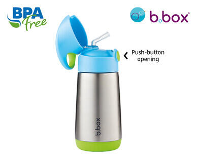 b.box Insulated Drink Bottle 350ml