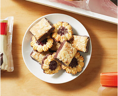 Assorted German Pastry Biscuits 175g/225g
