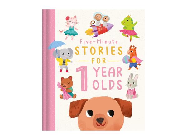 5 Minutes Tales / 5 Minute Stories Books