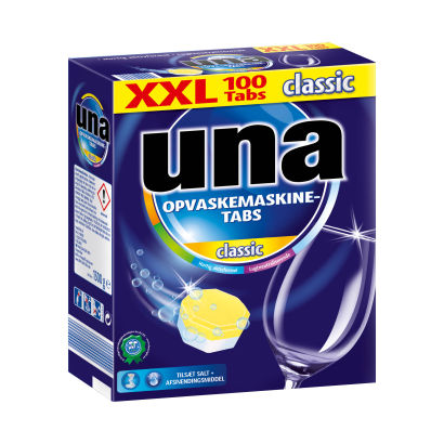 Opvasketabs