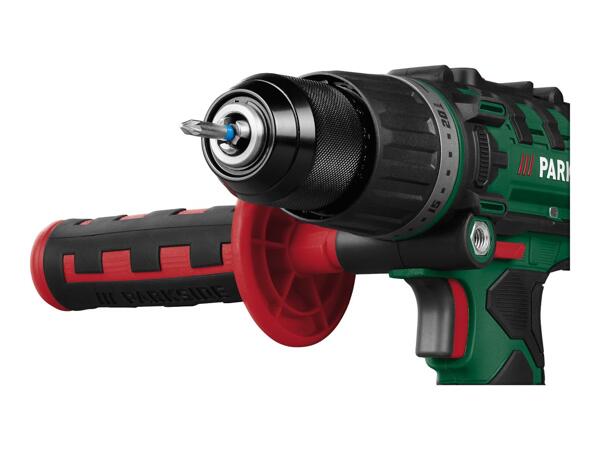 Parkside 20V Cordless Impact Driver