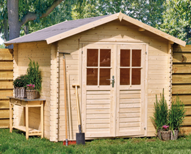 Cabane de jardin GARDENLINE(R)