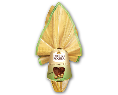 Œuf de Pâques Rocher FERRERO