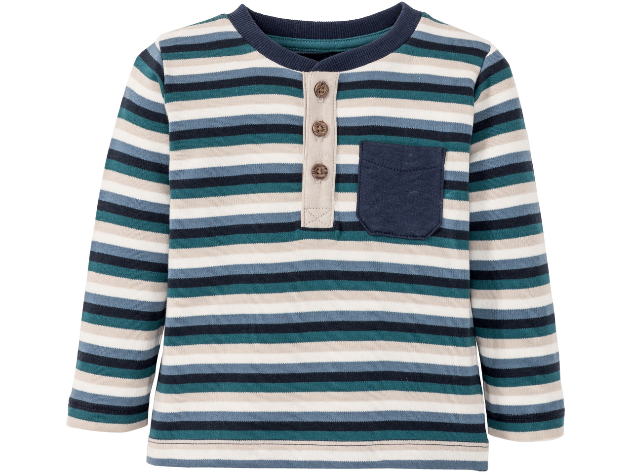 LUPILU Baby Long-Sleeved Top