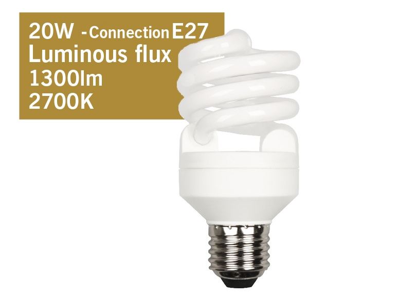 Energy-Saving Light Bulb